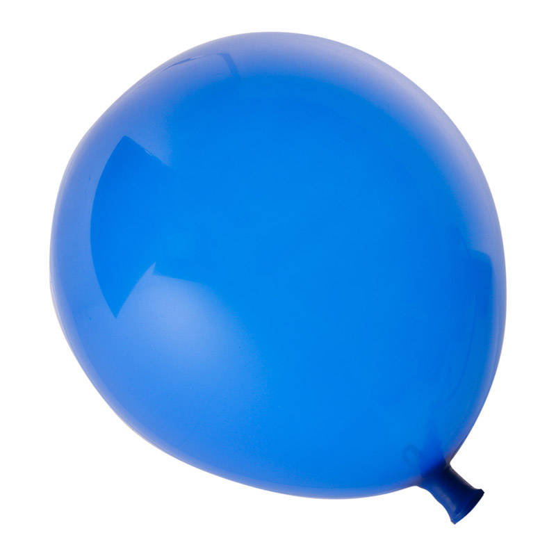 "Balloon - Party Accessories - Latex - Royal Blue - 1 Piece - 25 Pack"