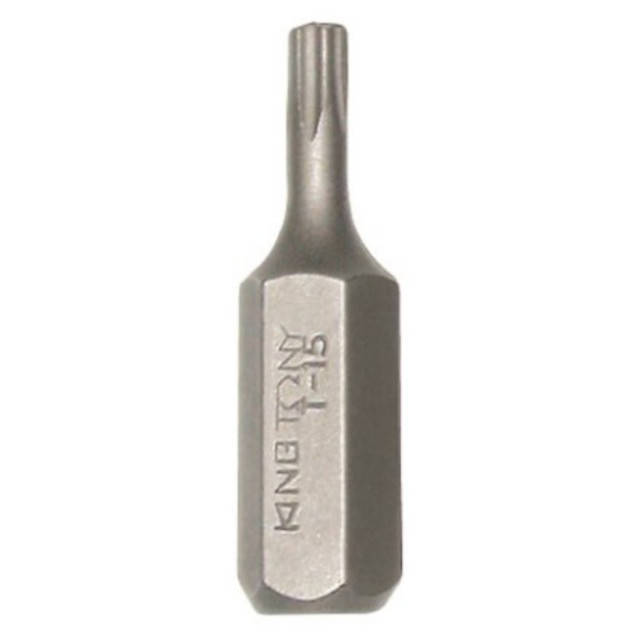 "King Tony - Bit Torx T45 X 32mm 5/16" Shank - 6 Pack"