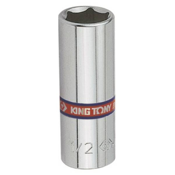 "King Tony - Socket Deep 1/4" X 5/32" 6P - 3 Pack"