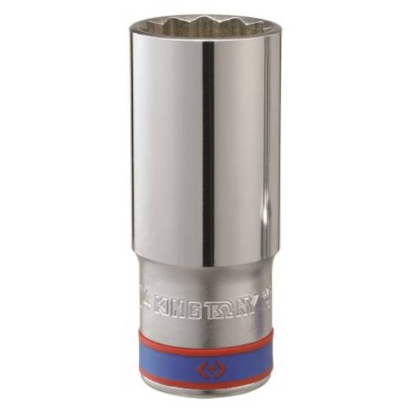 "King Tony - Socket Deep 1/2" X 22mm 12P - 5 Pack"
