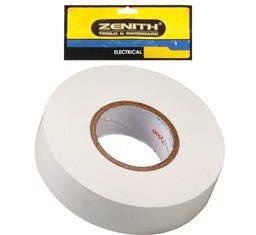 "Ins-Tape Pl 18mmx20m White - 5 Pack"