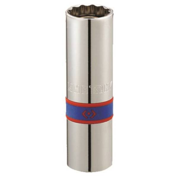 King Tony - Socket Spark Plug 1/2 Magnetic X 20.8Mm