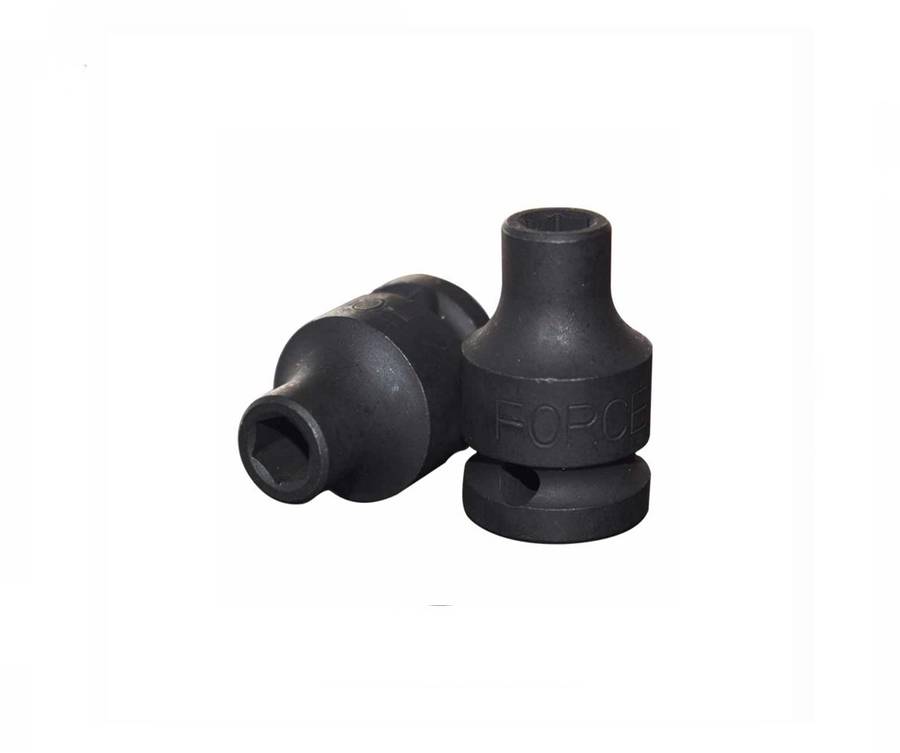 Force - 1/2 Dr 6Pt Impact Socket 11mm - 2 Pack