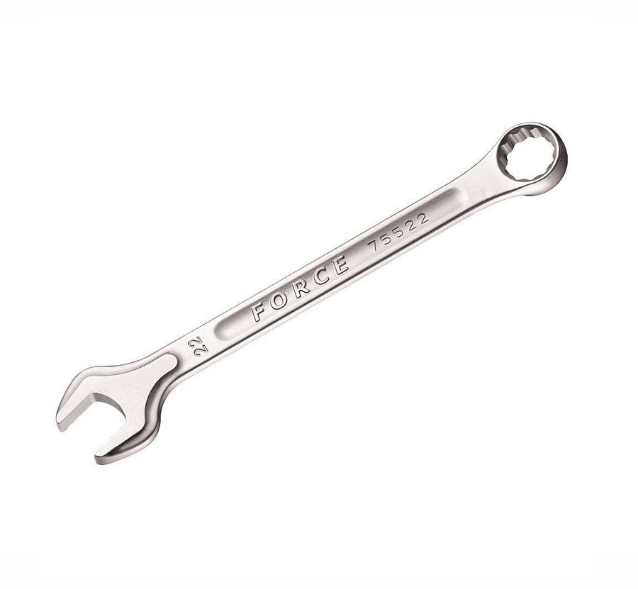 Force - Combination Wrench 75mm