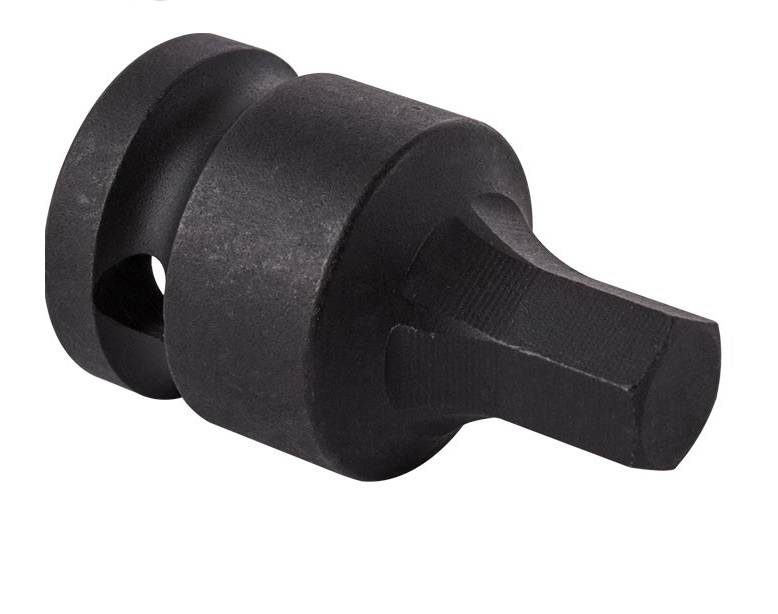 "Tork Craft - H19 1/2" Drive Impact Bit Socket (43mml) - 4 Pack"