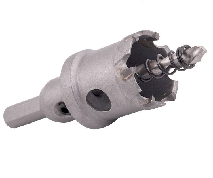 "Tork Craft - Hole Saw TCt 30mm for Metal - 3 Pack"