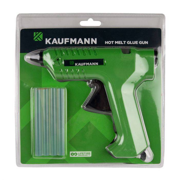 Kaufmann - Hotmelt 80W Glue Gun
