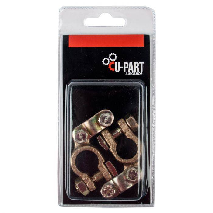 U-Part Positive And Negative Terminal Set