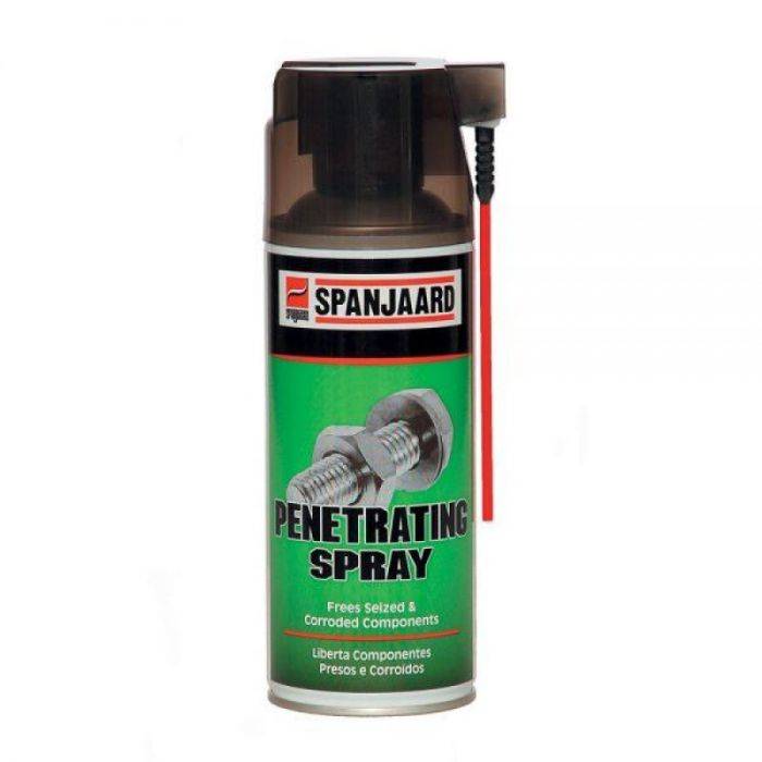 Spanjaard - Penetrating Oil Spray 350ml - 2 Pack