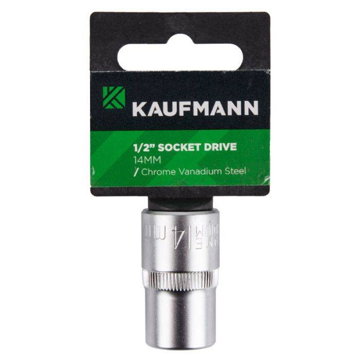 Kaufmann Socket 1/2inch Drive - 14mm