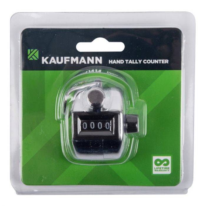 Kaufmann - Counter Hand Tally - 2 Pack