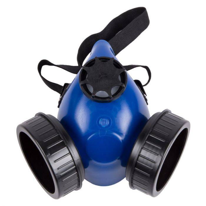 Double Respirator - 2 Pack