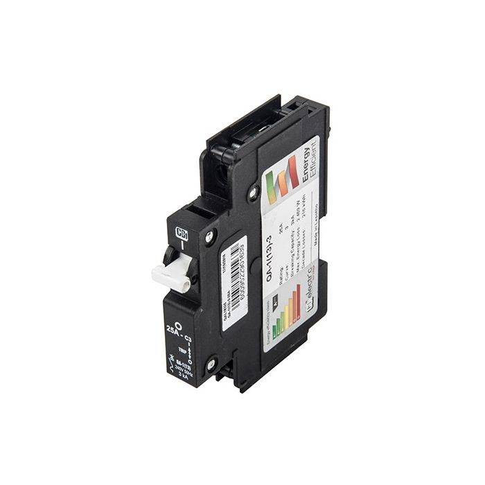 CBI 1 Phase Circuit Breaker SAM - 2.5ka - 40 Amp