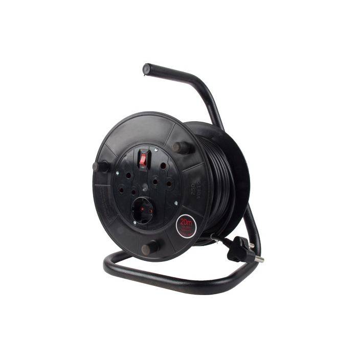 Nexus - 30m 3Way Extension Reel - 10A