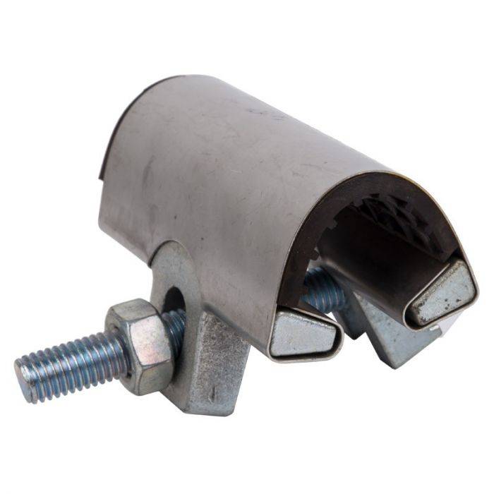 Bulk Pack x 2 Thomas Half Clamp - 20mm x 75mm