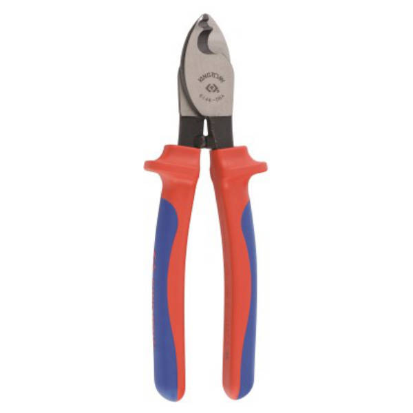 King Tony - Cable Cutting Pliers 200Mm Vde 1000V