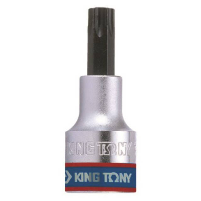 King Tony - Socket - Torx - T30 x 50mm - 3/8 Inch Drive - 2 Pack