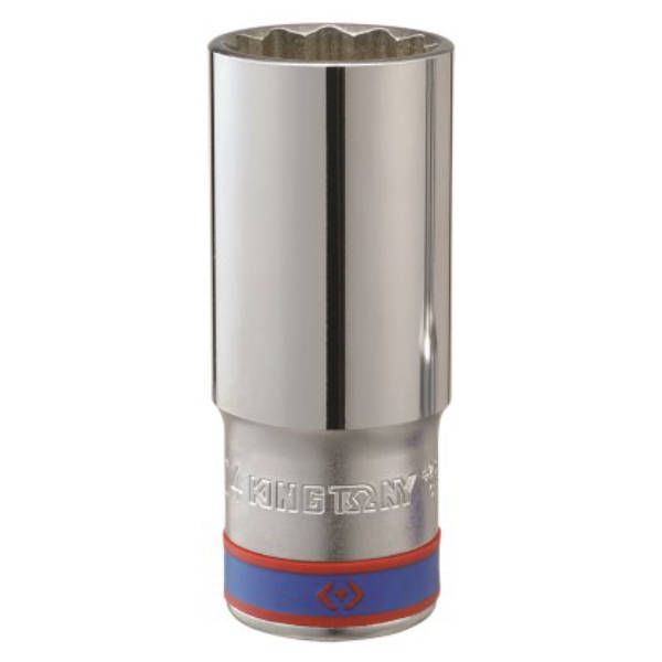 King Tony - Socket Deep 1/2 X 13mm 12P