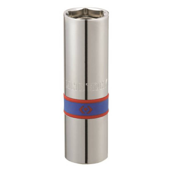 King Tony - Socket Spark Plug 1/2 Magnetic X 16Mm