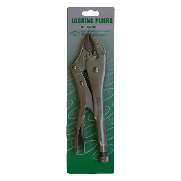 Micro-Tec - Vice Grip Curve Jaw 250Mm