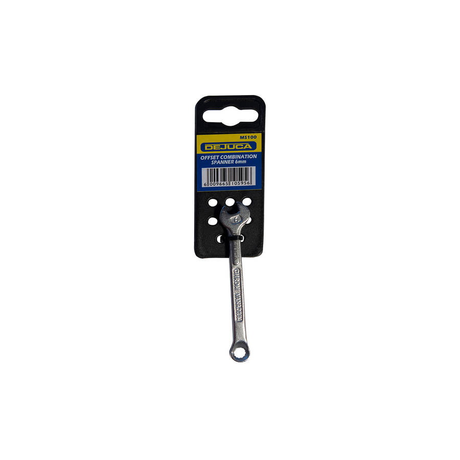 Dejuca - Combination Spanner - Cv - 1b - 6mm