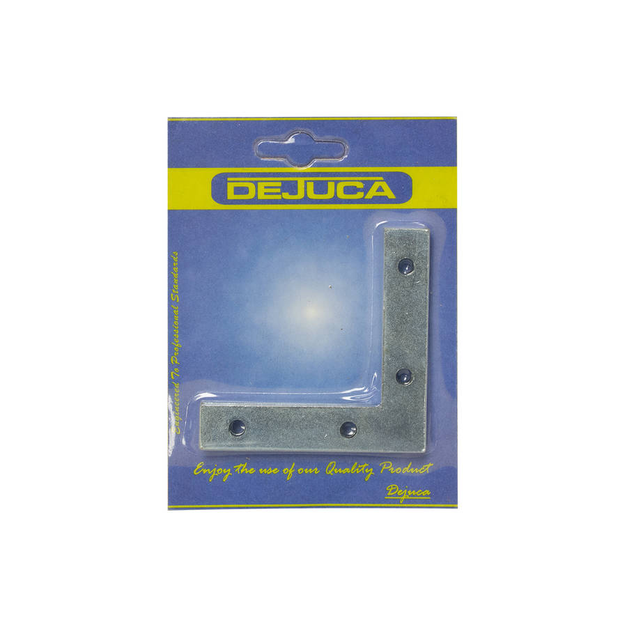Dejuca - Corner Brace - 75 X 75mm - 4/Card - 2 Pack