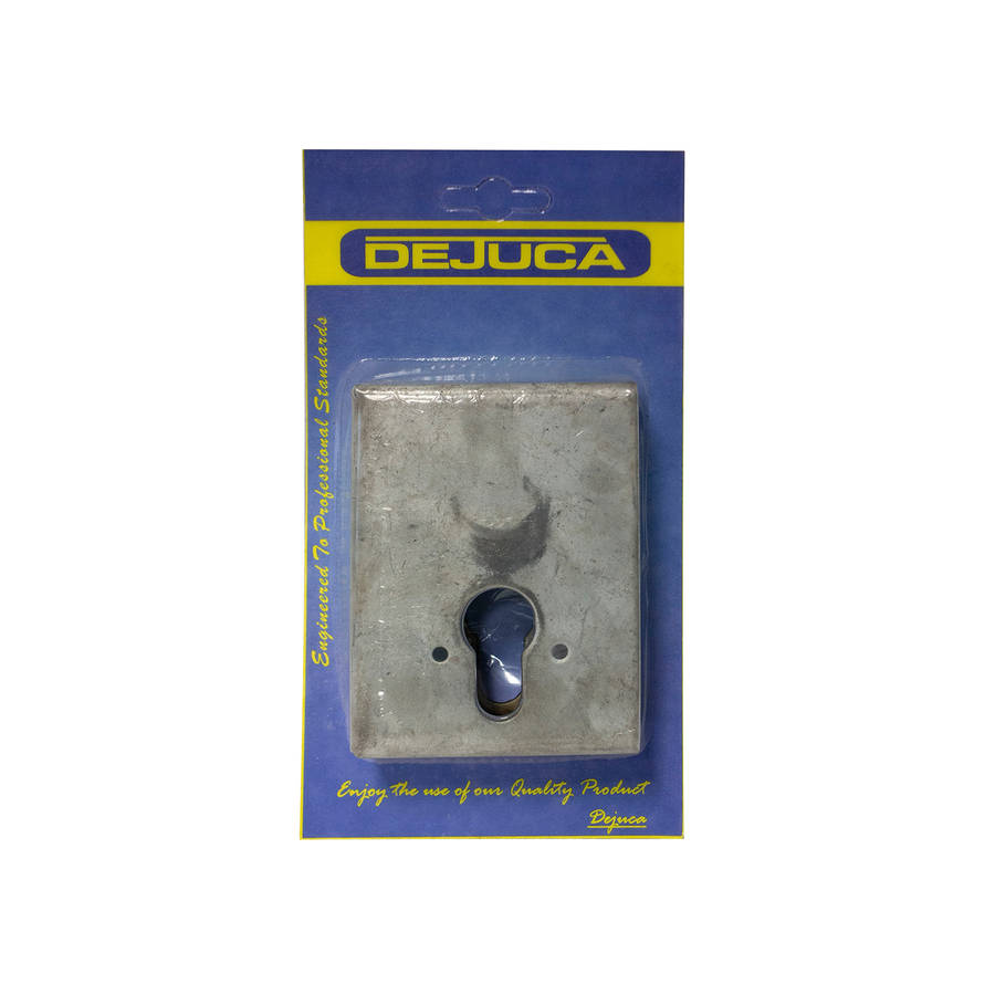 Dejuca - Lock Box for Cylinder Mortice Lock - 2 Pack