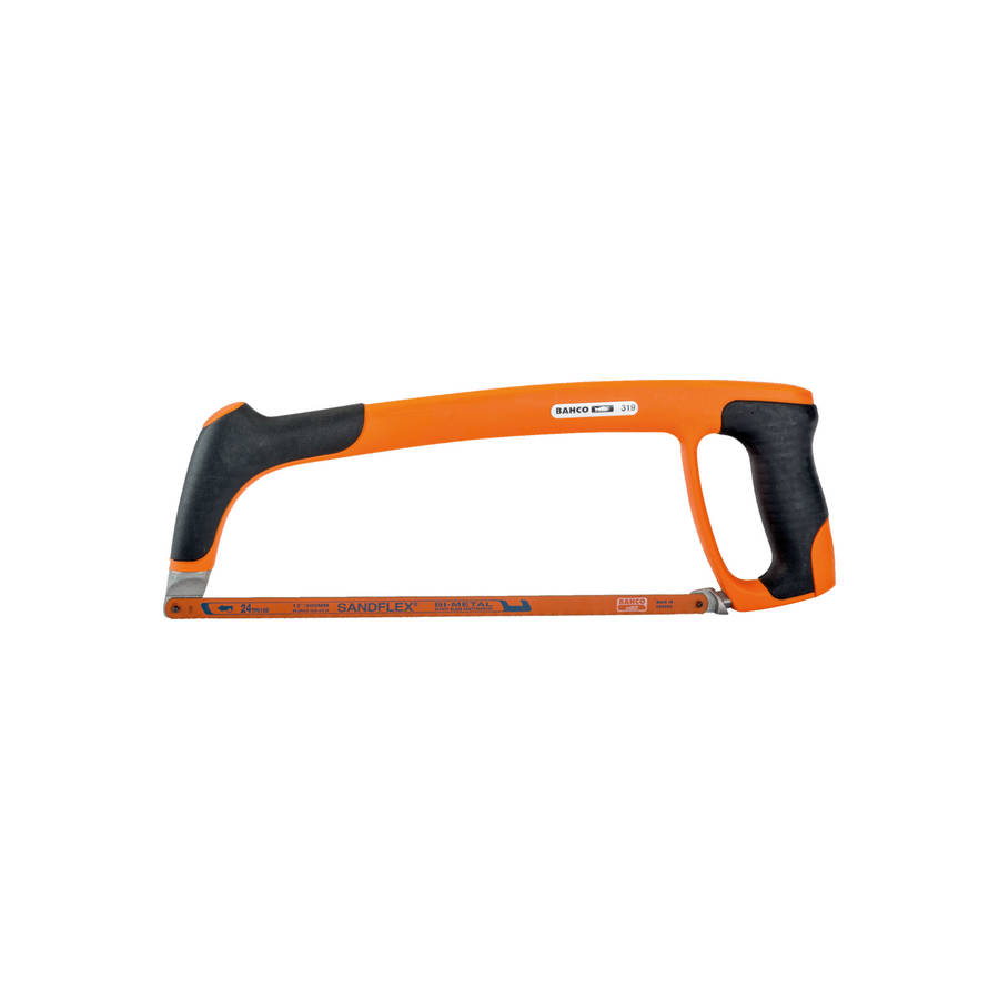 Bahco - Hacksaw Frame - Professional - 319