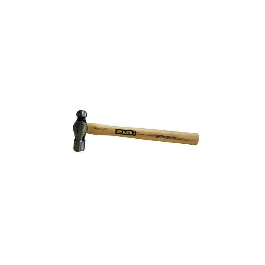 Dejuca - Ball Pein Hammer - Hickory Handle - 680g/24oz
