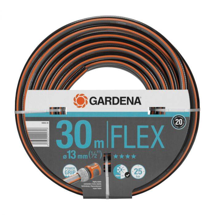 Gard Comfort Flex Hose 13mm(1/2 Inch)X30M W/O Fitt
