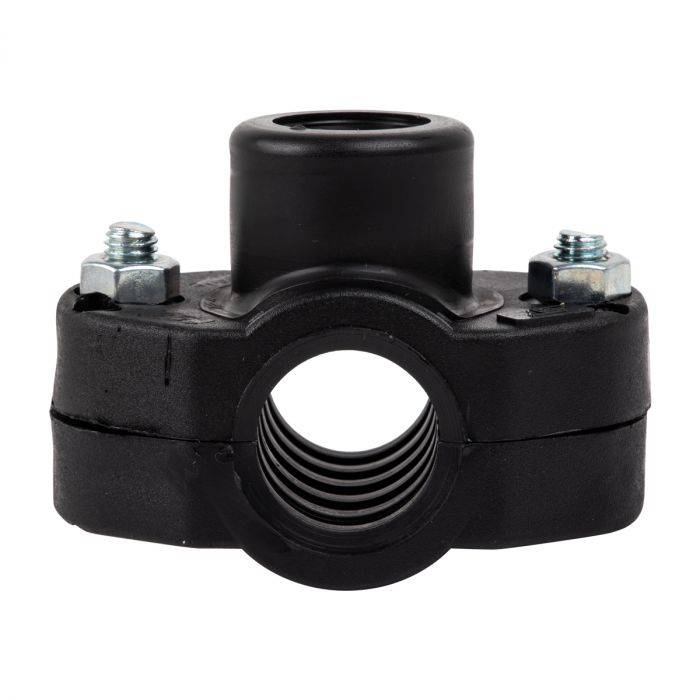 Saddle Compression And PVC 160mmX1