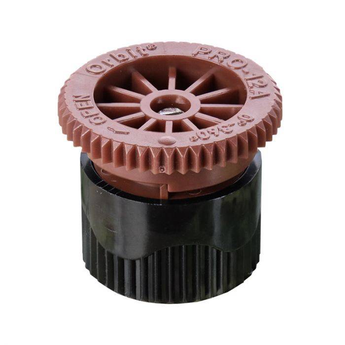 Orbit - Nozzle Spray Adjustable PrePack 12Ft Brown - 2 Pack