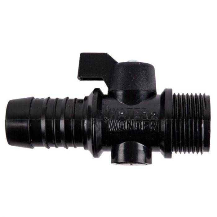 Valve Insert Shut Off 15mm x 3/4Inch - 2 Pack
