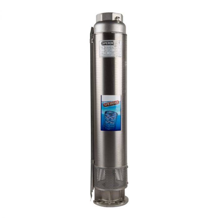 Speroni - Submersible Pump 100mm St-2508-0.75Kw