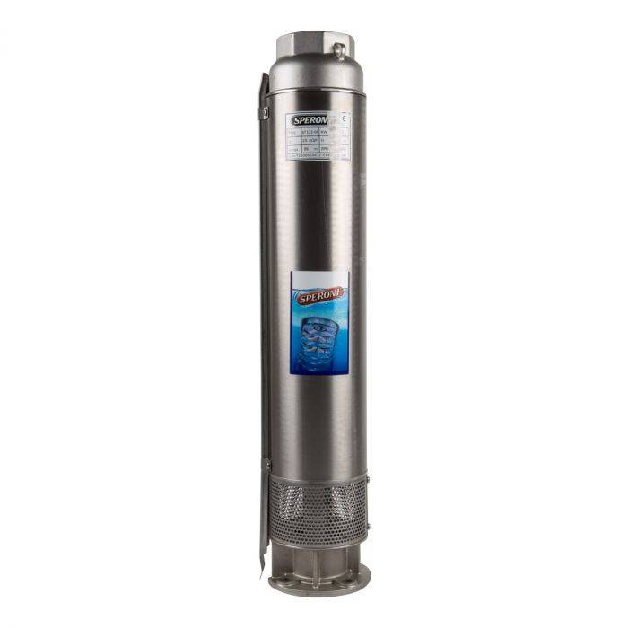 Speroni - Submersible Pump 100mm St-2544-4.0Kw
