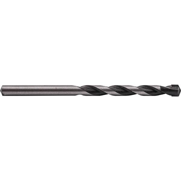Tork Craft - Drill Bit - Masonry/Concrete - 6.5mm - 1/Card - 2 Pack