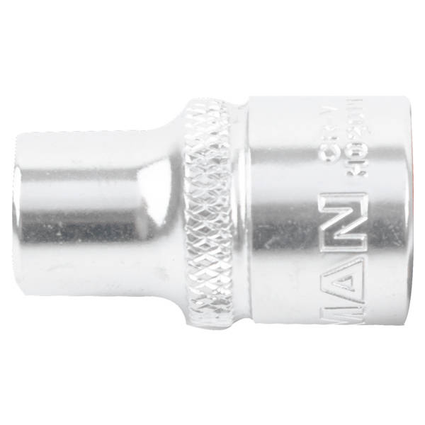 Fixman - Hex Socket - 3/8 Inch Drive - 8mm - 2 Pack