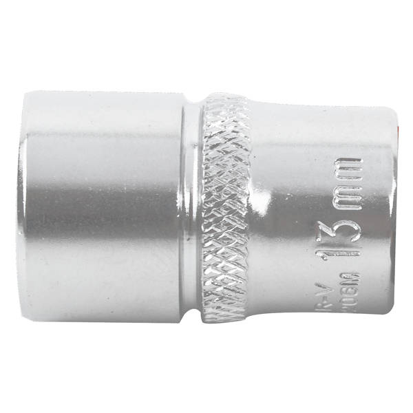Fixman - Hex Socket - 3/8 Inch Drive - 13mm - 2 Pack