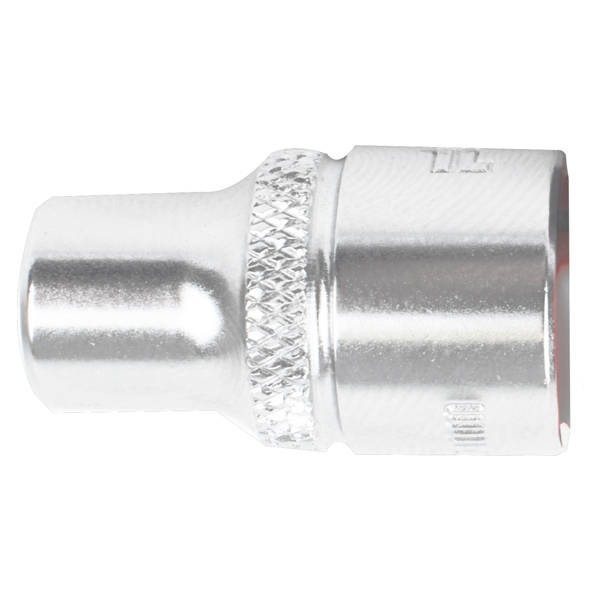 Fixman - Hex Socket - 3/8 Inch Drive - 6mm - 2 Pack