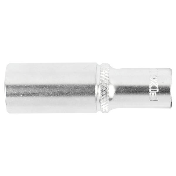 Fixman - Deep Socket - 1/4 Inch Drive - 11mm - 2 Pack