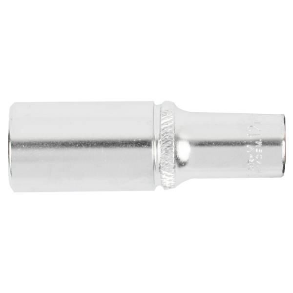 Fixman - Deep Socket - 1/4 Inch Drive - 12mm - 2 Pack