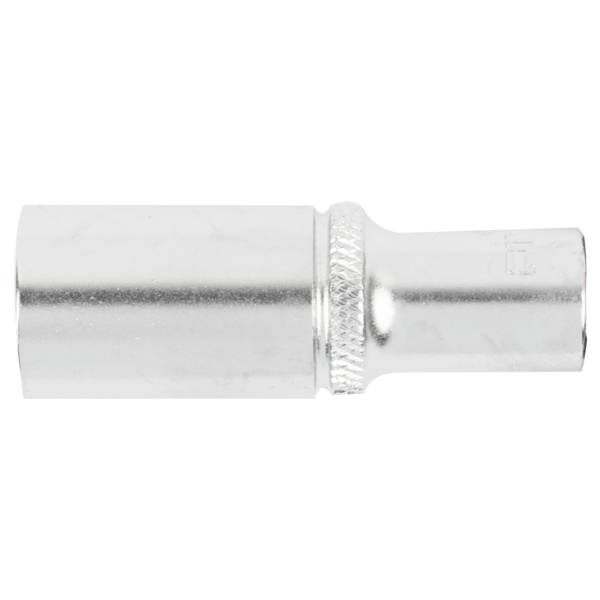 Fixman - Deep Socket - 1/4 Inch Drive - 13mm - 2 Pack