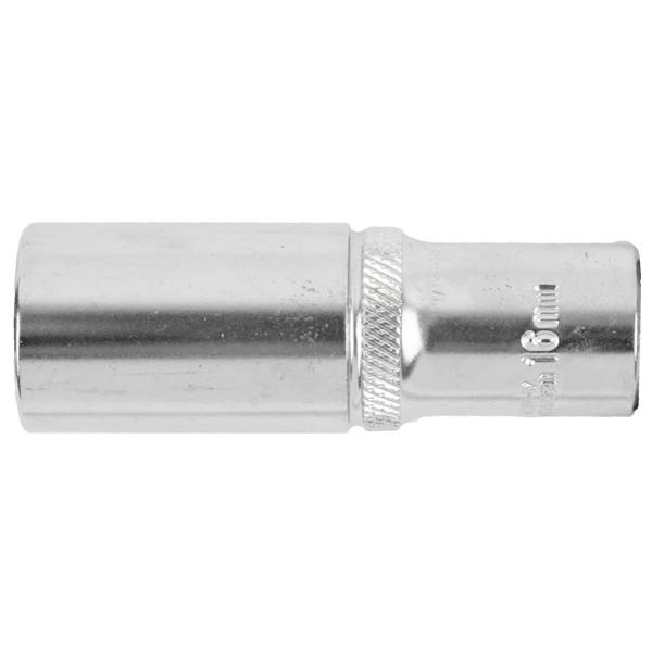 Fixman - Deep Socket - 3/8 Inch Drive - 16mm - 2 Pack