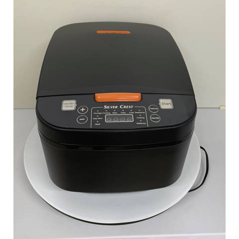 Silver Crest 5L Digital Electric Rice Cooker