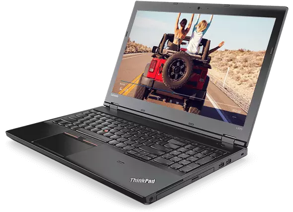 Lenovo ThinkPad L570 - i5 6th gen - 8GB RAM - 256GB SSD
