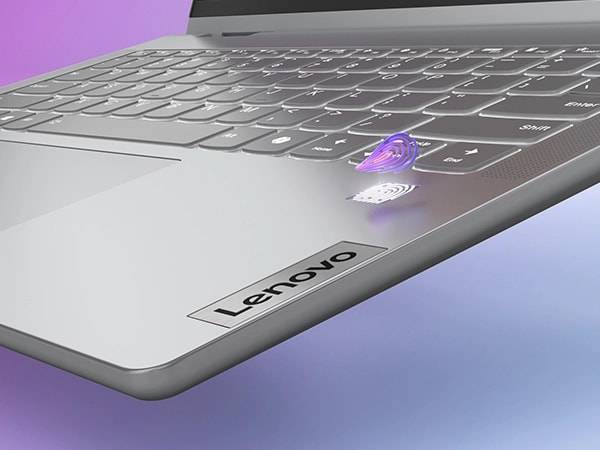 Lenovo IdeaPad 5 2-in-1 Gen 9 (14â Intel) fingerprint sensor for seamless and secured login