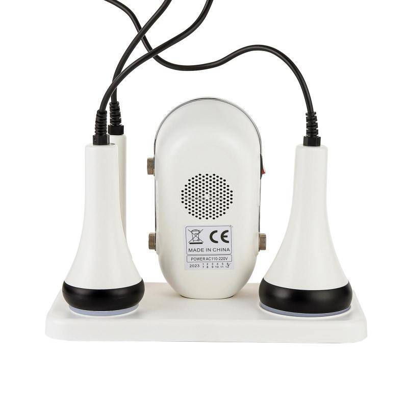 Beemyi 3 In 1 40K Ultrasonic Cavitation Body Slimming Machine RF Beauty Device US Plug