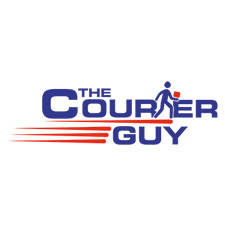 Image result for The courier guy logo