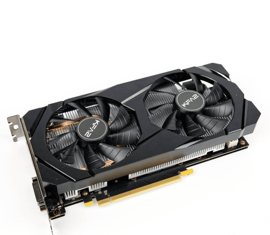 GeForce GTX 1660 Super 6GB GDDR6 Graphics Card