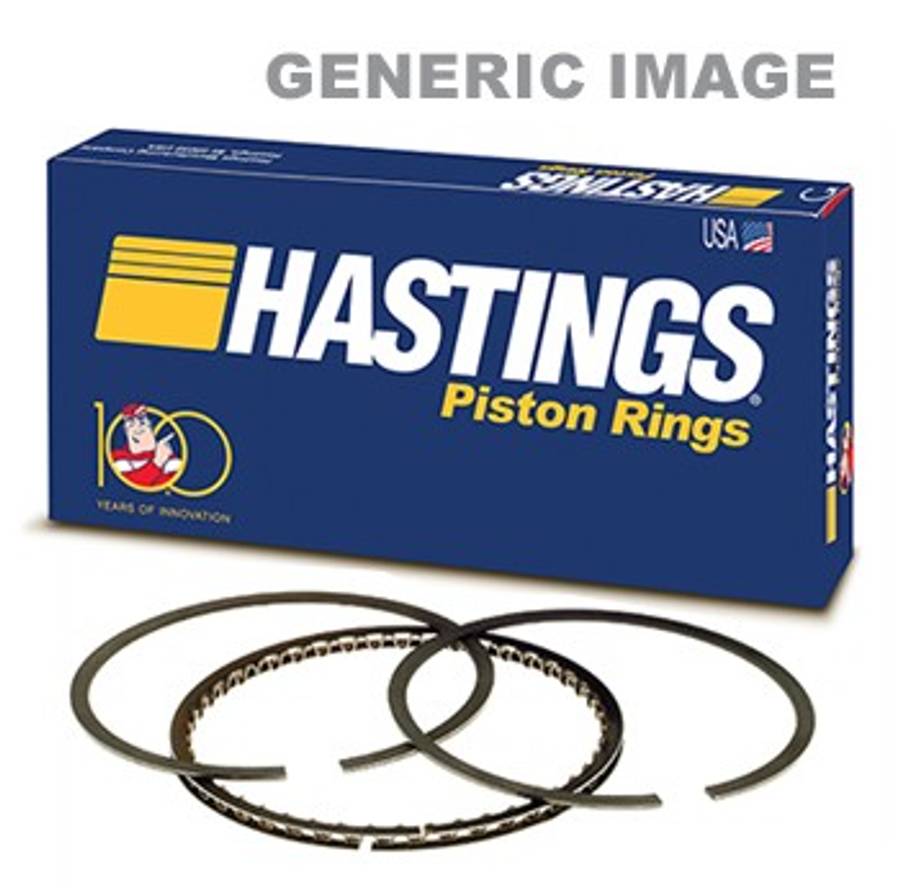 Alfa/Fiat/Jeep Piston ring set 4 cyl (1x1.2x2)